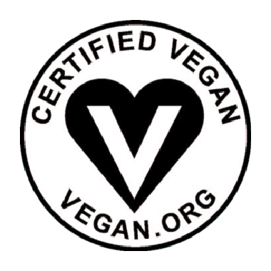 Certified Vegan